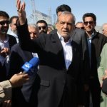بازدید پزشکیان از شهر جدید در حال احداث تیس