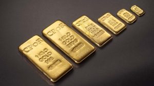 افزایش قیمت اونس طلا در بازار طلای جهانی