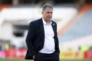 اسکوچیچ: بعد از باخت به پرسپولیس شرایط سختی داشتیم