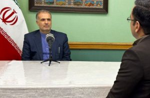 پیش‌بینی جلالی درباره استقبال گسترده از با نمایشگاه تجارت اوراسیا در تهران