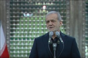 پزشکیان: اشکال می‌گیرند، حال آنکه نمی‌دانند ما چه می‌کنیم