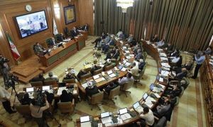 نرخ عوارض تردد در طرح ترافیک افزایش یافت