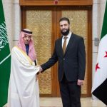 عربستان؛ اولین مقصد خارجی «جولانی»/ سفر مقام سوری چه سیگنالی برای ایران دارد؟
