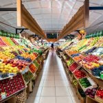 قیمت میوه و سبزیجات در تره بار +جدول