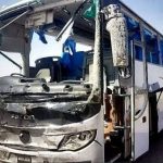 حمله تروریستی به اتوبوس مسافری در بلوچستان پاکستان