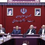 پزشکیان سرزده به وزارت اقتصاد رفت