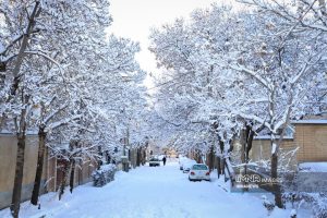 ورود دو سامانه بارشی طی هفته جاری به کشور