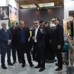حضور بانک ملی ایران در نخستین نمایشگاه دستاوردهای حراست‌ دستگاه‌های اجرایی استان تهران
