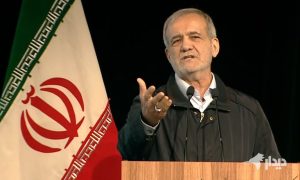 پزشکیان: ترامپ از مذاکره حرف می‌زند اما تمام راه‌ها را می‌بندد