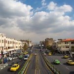 هوای تهران پاک است