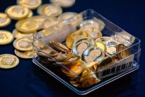 قیمت سکه در بازار امروز دوشنبه ۱۵ بهمن ماه