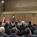 رهبر انقلاب : دشمنان از قدرت دفاعی ایران در هراسند