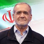 پزشکیان وارد اسلامشهر شد