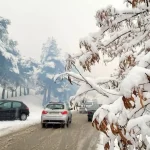کاهش محسوس دما و یخبندان در تهران از امروز تا یکشنبه