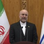 قالیباف: مجمع مجالس آسیایی یکپارچه جنایات رژیم صهیونیستی را محکوم کردند