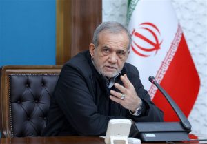 پزشکیان: متجاوز و به دنبال جنگ و ناآرامی نیستیم