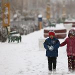 ادارات، بانک‌ها و مدارس تهران فردا تعطیل شدند