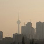 انباشت آلاینده‌ها در هوای تهران تا پنجشنبه