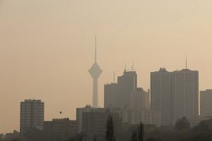 انباشت آلاینده‌ها در هوای تهران تا پنجشنبه