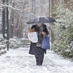 هشدار بارش ۵ روزه برف در ۲۳ استان