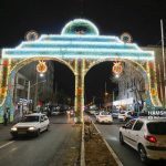 تمهیدات ترافیکی جشن نیمه شعبان در پایتخت