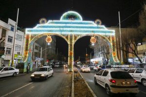 تمهیدات ترافیکی جشن نیمه شعبان در پایتخت