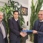 انتصاب دکتر علی هدایتی به عنوان معاون مالی گروه داده‌پردازی پارسیان