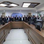 رئیس هیات عامل ایمیدرو: نقش موثر شرکت ملی فولاد در پیشبرد اهداف ستاد زنجیره فولاد