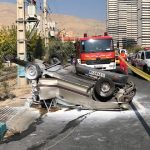 تصادفات؛ سومین عامل مرگ در کشور