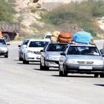 انجام بیش از ۵ میلیون سفر از ابتدای طرح نوروزی