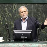 جزئیات سخنرانی پزشکیان در دفاع از همتی