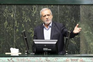 جزئیات سخنرانی پزشکیان در دفاع از همتی