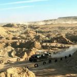 افتتاح پارک آفرود در البرز
