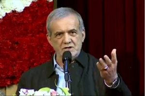 پزشکیان : توسعه و رشد یک منطق علمی دارد
