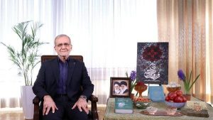 پزشکیان : تلاش خواهیم کرد در چرخش دوباره ایام، قدر خود را بالاتر و والاتر از آنچه هست، رقم بزنیم