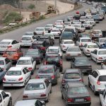 خروج یک میلیون خودرو از گیلان/ ترافیک سنگین در منجیل – رودبار