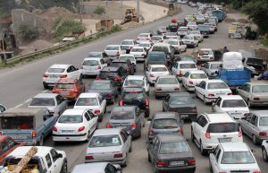 خروج یک میلیون خودرو از گیلان/ ترافیک سنگین در منجیل – رودبار