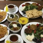 آیا افطاری و شام را با هم بخوریم؟