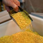 افزایش قیمت طلای جهانی در معاملات بازار جهانی امروز