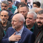 قالیباف: توزیع کالابرگ الکترونیک هر ماه انجام می‌شود