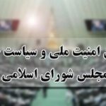 پاسخ کمیسیون امنیت ملی به رافائل گروسی