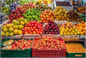 افزایش قیمت میوه ناشی از صادرات افسارگسیخته