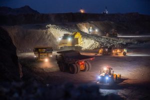 استخراج بیش از 23.6 میلیون تن سنگ آهن در سنگان تا پایان بهمن ماه/ عملکرد استخراج بیش از برنامه