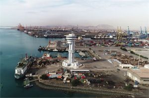 فعالیت های گمرکی در بندر رجایی به روال عادی بازگشت