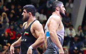 انتخاب ۳ آزادکار ایران برای مسابقات قهرمانی جهان