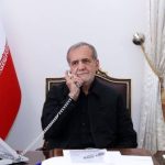پزشکیان: رابطه با عراق یکی از مهمترین عرصه‌های روابط خارجی ایران است