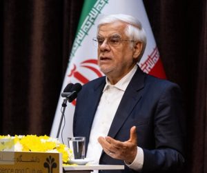 عارف: ایران یک بازیگر مهم در بازار انرژی جهانی است