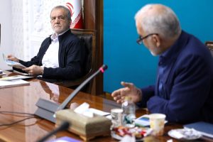 پزشکیان: مسائل استان‌ها را با تفویض اختیارات به آنها، دنبال می‌کنیم