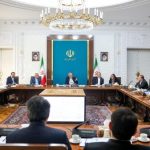 تاکید پزشکیان بر رفع مشکلات در روابط ایران و آذربایجان