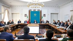 تاکید پزشکیان بر رفع مشکلات در روابط ایران و آذربایجان